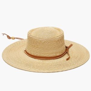 WYETH Sage Straw Hat